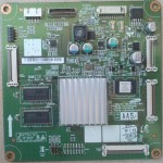 SAMSUNG PS50Q91 LOGIC MAIN BOARD BN96-04881A  LJ41-04776A LJ92-01452A